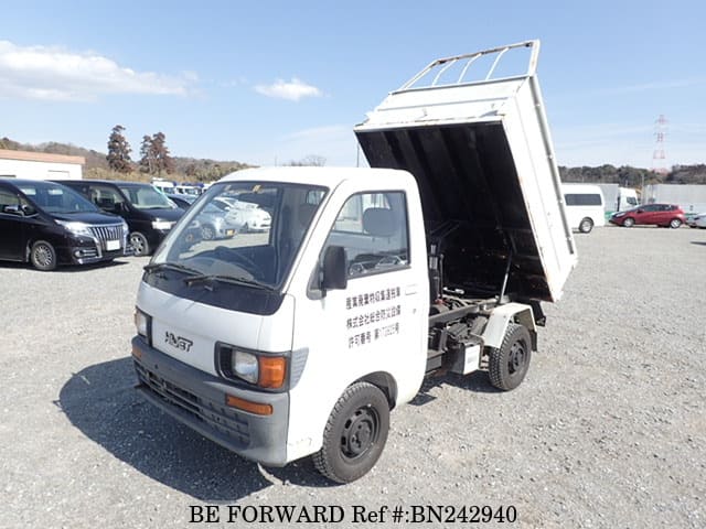 DAIHATSU Hijet Truck