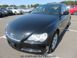 Used 2006 TOYOTA MARK X BN250061 for Sale