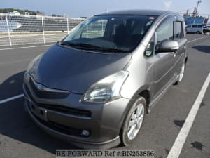 Used 2006 TOYOTA RACTIS BN253856 for Sale