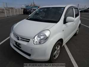 Used 2014 DAIHATSU BOON BN253865 for Sale