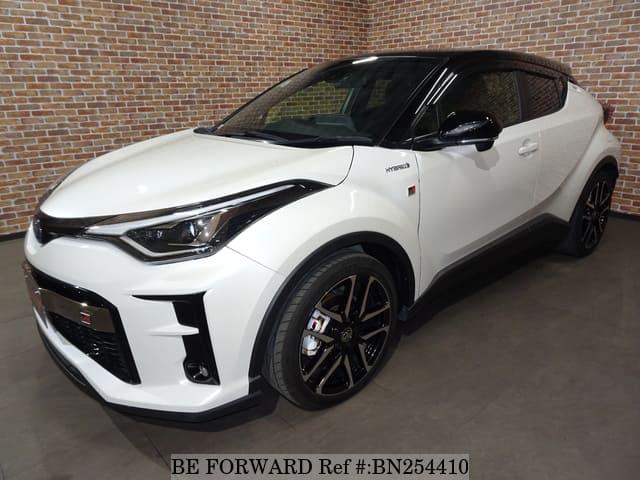 Used 2020 TOYOTA C-HR HYBRID S GR SPORTS/6AA-ZYX11 for Sale