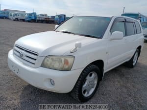 Used 2004 TOYOTA KLUGER BN254010 for Sale