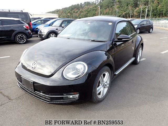 VOLKSWAGEN The Beetle