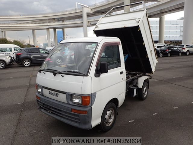 DAIHATSU Hijet Truck