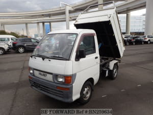 Used 1998 DAIHATSU HIJET TRUCK BN259634 for Sale