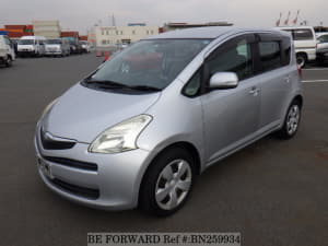 Used 2007 TOYOTA RACTIS BN259934 for Sale