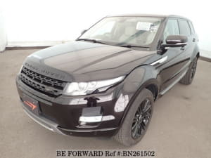 Used 2013 LAND ROVER RANGE ROVER EVOQUE BN261502 for Sale