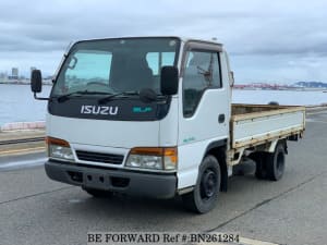 Used 1997 ISUZU ELF TRUCK BN261284 for Sale