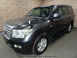 Used 2008 TOYOTA LAND CRUISER BN261325 for Sale