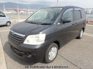 Used 2004 TOYOTA NOAH BN261515 for Sale