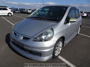 Used 2005 HONDA FIT BN270840 for Sale