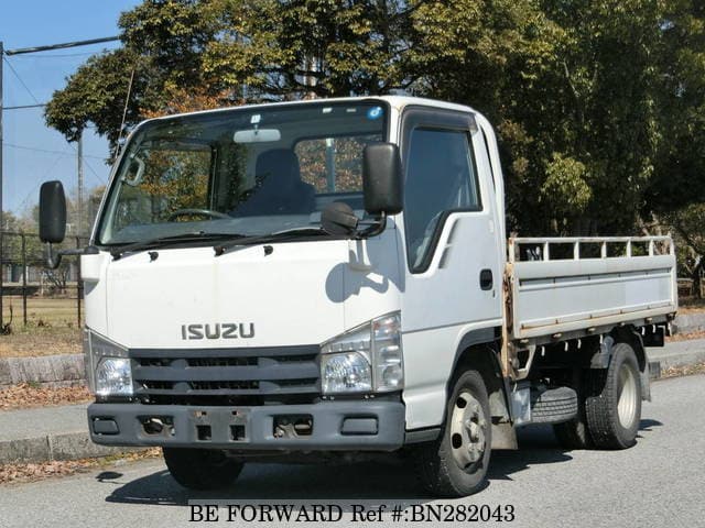 ISUZU Elf Truck