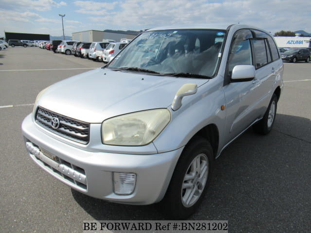 TOYOTA RAV4