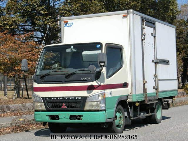 MITSUBISHI Canter