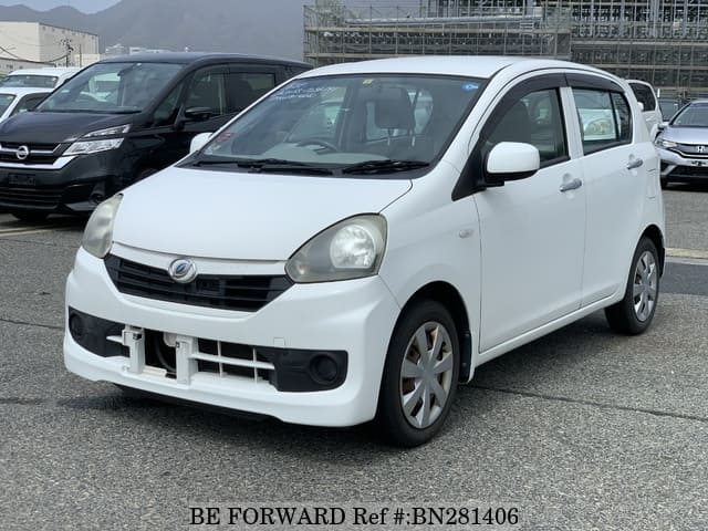 DAIHATSU Mira ES