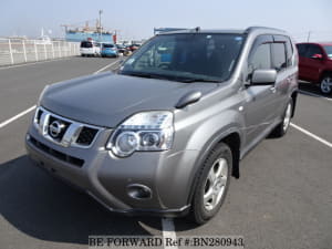 Used 2013 NISSAN X-TRAIL BN280943 for Sale