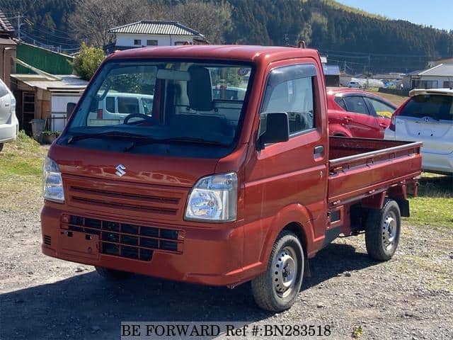 SUZUKI Carry Truck