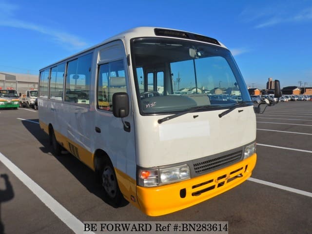 TOYOTA Coaster