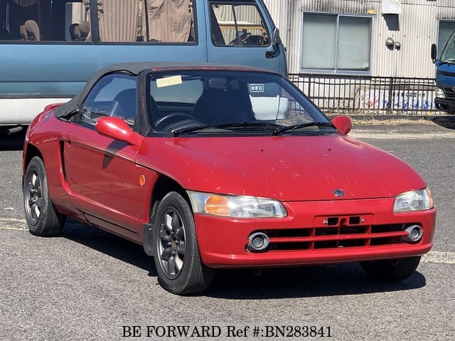 Used 1991 HONDA BEAT BN283841 for Sale