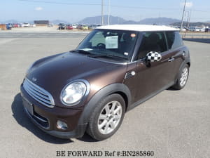 Used 2012 BMW MINI BN285860 for Sale