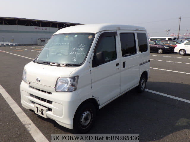 DAIHATSU Hijet Cargo