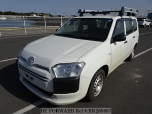 Used 2018 TOYOTA PROBOX VAN BN285887 for Sale