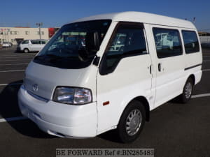 Used 2017 MAZDA BONGO VAN BN285483 for Sale