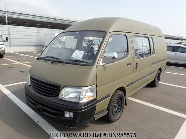 Used 1995 TOYOTA HIACE VAN BN285575 for Sale