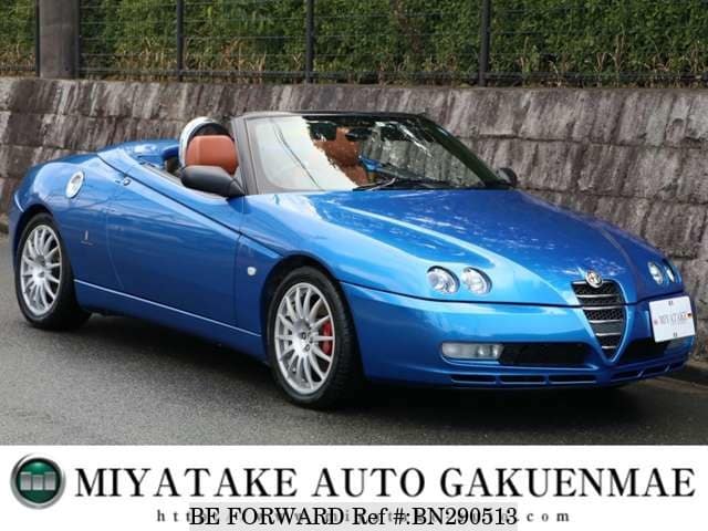 ALFA ROMEO Spider