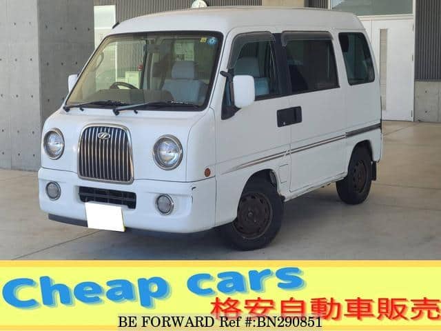 SUBARU Dias Wagon