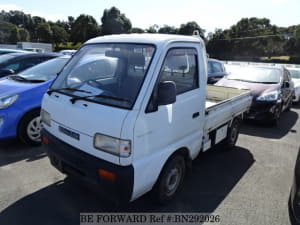 Used 1995 SUZUKI CARRY TRUCK BN292026 for Sale