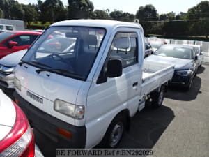 Used 1993 SUZUKI CARRY TRUCK BN292029 for Sale