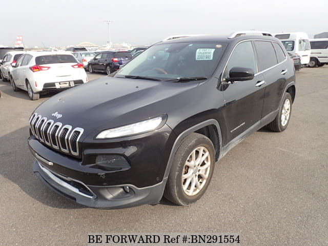 JEEP Cherokee