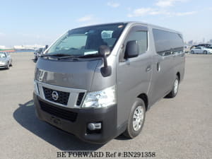 Used 2015 NISSAN CARAVAN VAN BN291358 for Sale