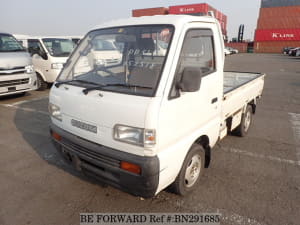 Used 1994 SUZUKI CARRY TRUCK BN291685 for Sale