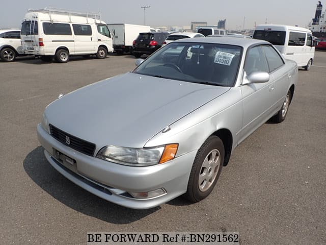 TOYOTA Mark II