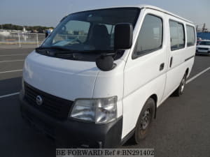 Used 2004 NISSAN CARAVAN VAN BN291402 for Sale