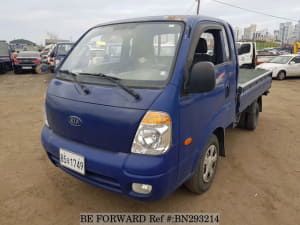 Used 2011 KIA BONGO 3 BN293214 for Sale