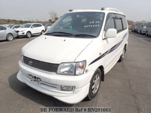 Used 1998 TOYOTA TOWNACE NOAH BN291663 for Sale