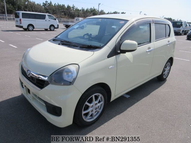 DAIHATSU Mira ES