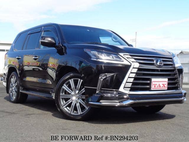 LEXUS LX