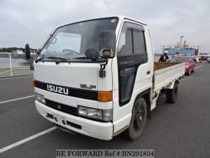 Used 1993 ISUZU ELF TRUCK BN291834 for Sale