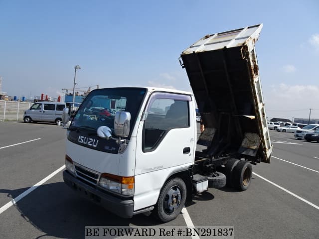 ISUZU Elf Truck