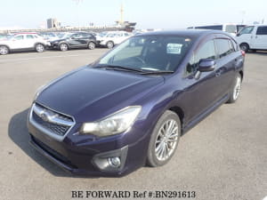 Used 2012 SUBARU IMPREZA SPORTS BN291613 for Sale