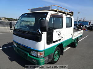 Used 2006 NISSAN ATLAS BN291850 for Sale