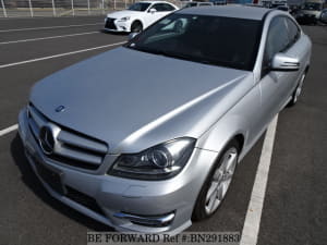 Used 2013 MERCEDES-BENZ C-CLASS BN291883 for Sale