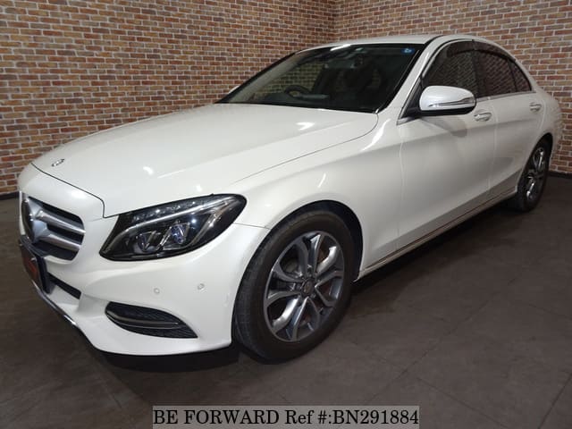 Used 2015 MERCEDES-BENZ C-CLASS BN291884 for Sale