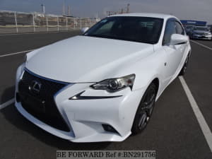 Used 2013 LEXUS IS BN291756 for Sale