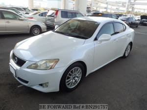 Used 2007 LEXUS IS BN291757 for Sale