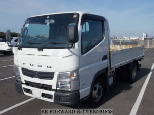 Used 2012 MITSUBISHI CANTER BN291858 for Sale